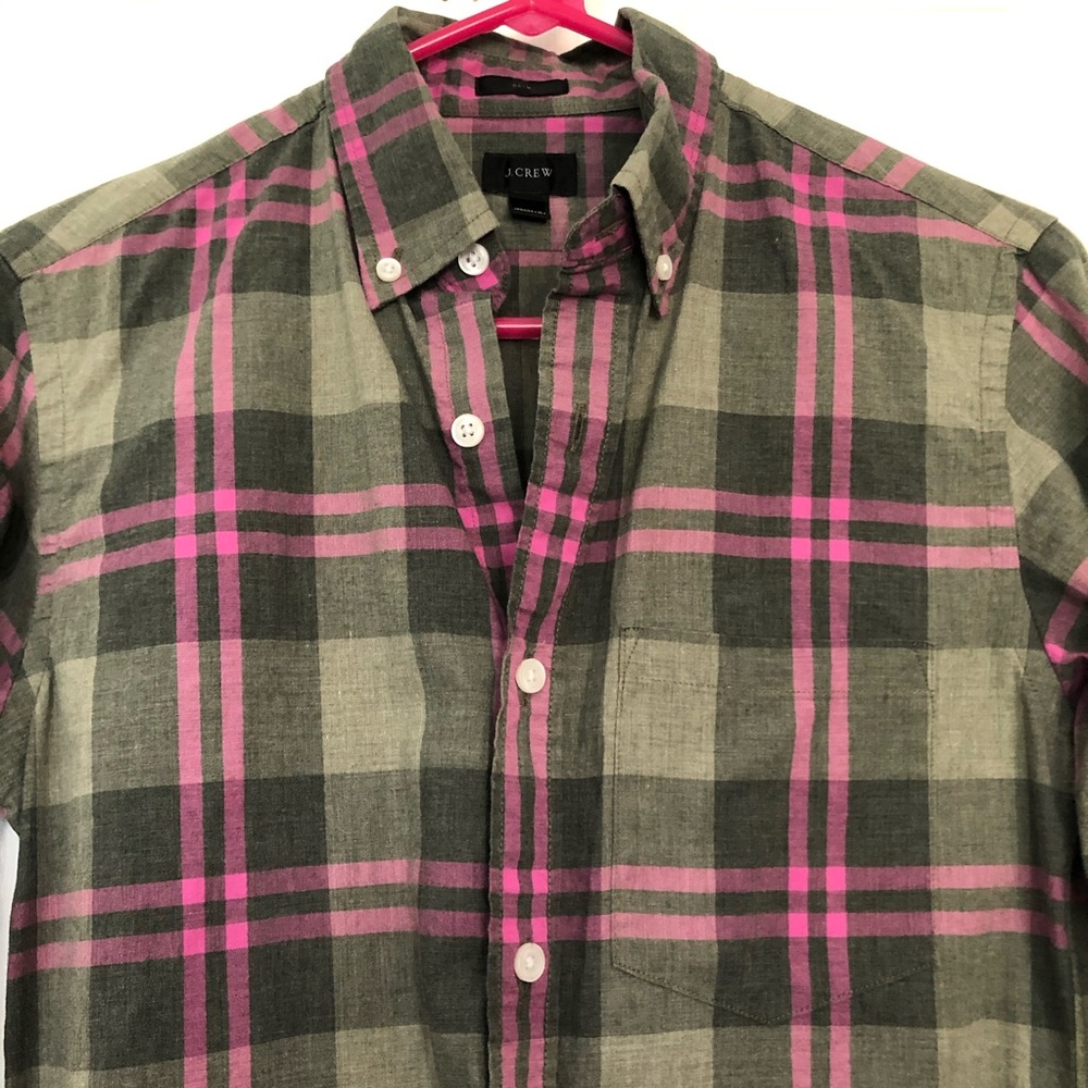 J. Crew Dress shirt - Picture 2 of 4